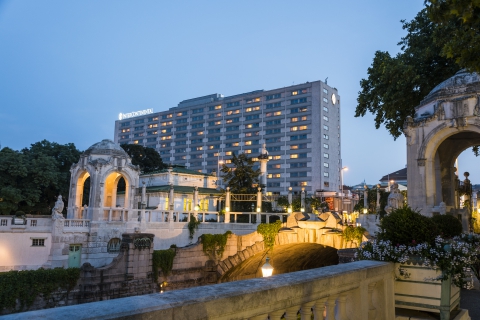  InterContinental Wien am Stadtpark